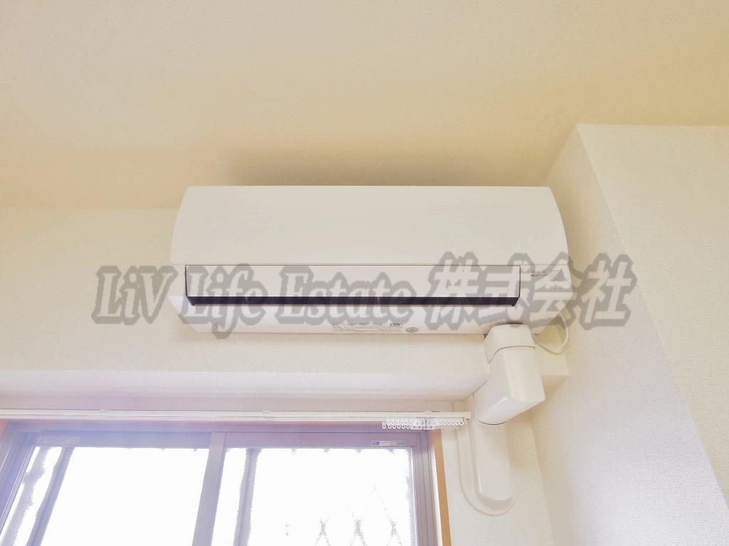 セレッソの設備