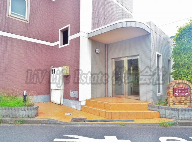 セレッソのエントランス