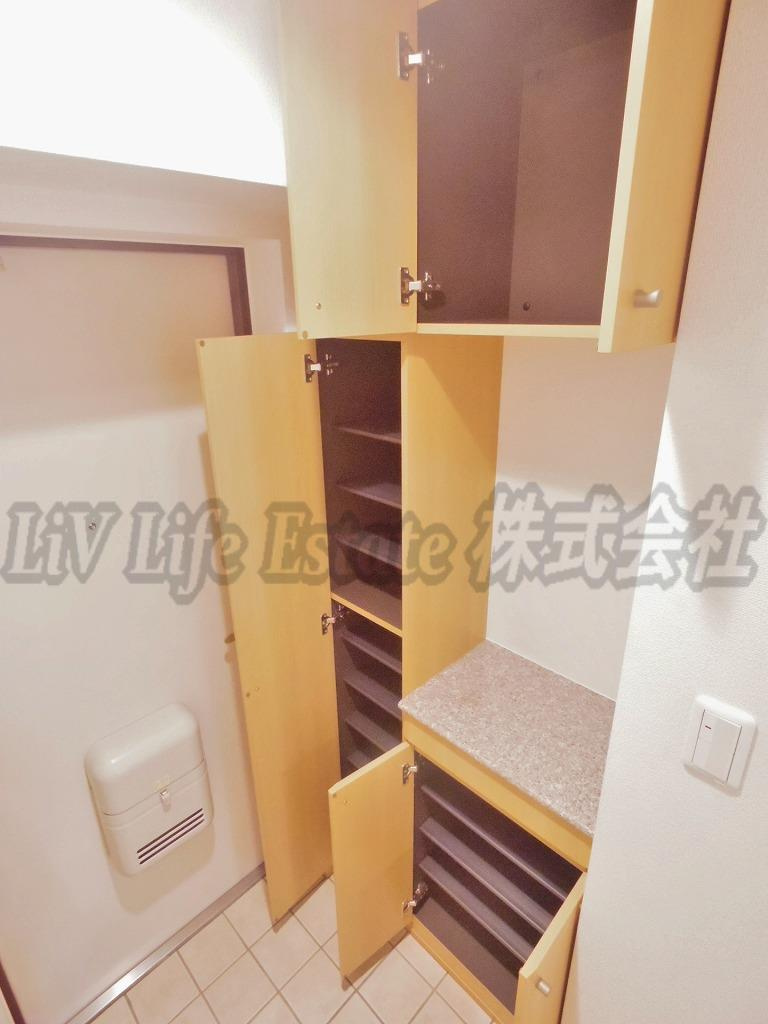 セレッソの内装