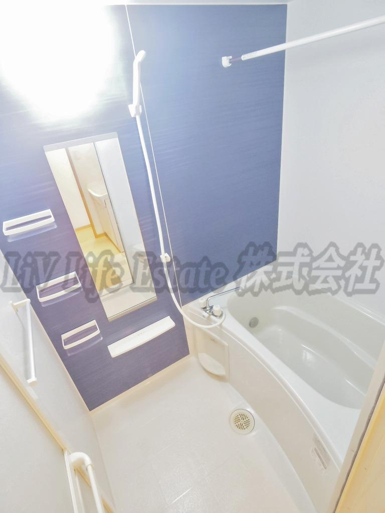 セレッソの浴室