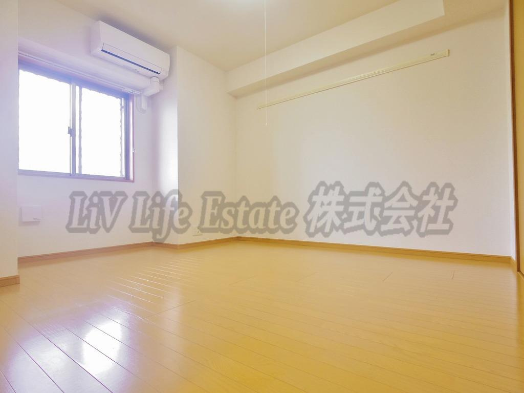 セレッソの寝室