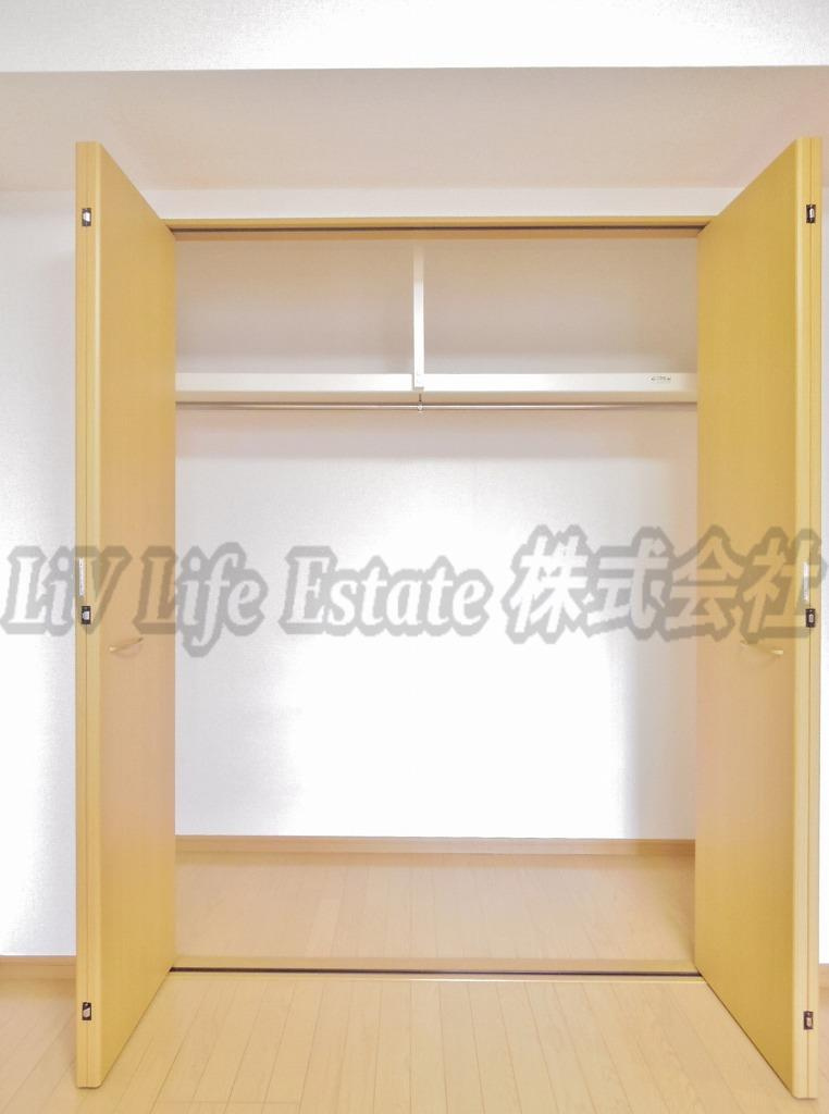 セレッソの収納