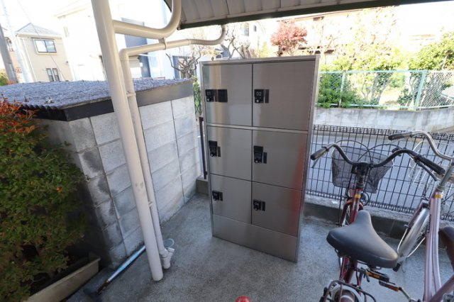 アヴェニューのその他共用部分