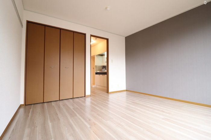 アヴェニューの居間・リビング