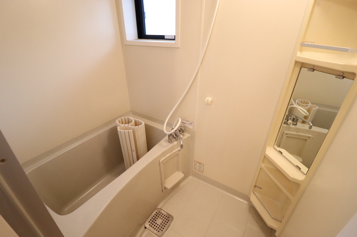 アヴェニューの浴室