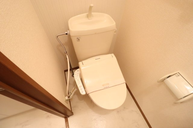 アヴェニューのトイレ