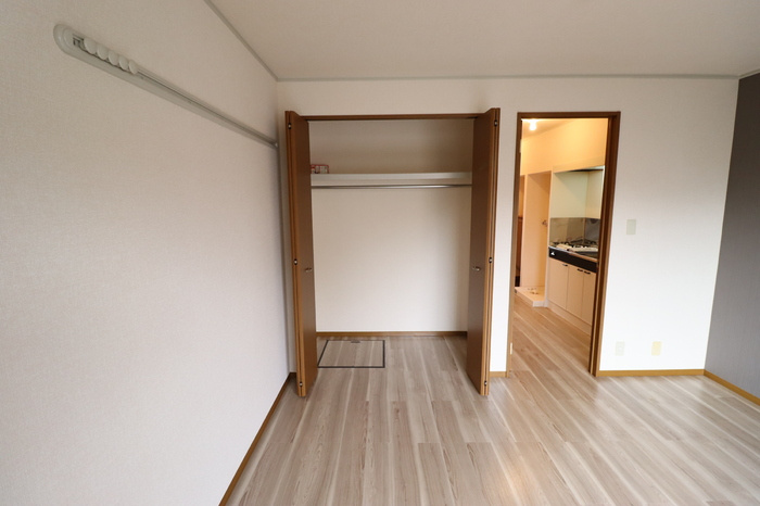 アヴェニューの収納