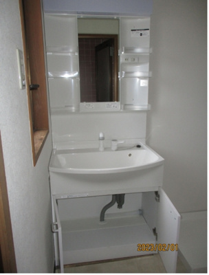 【洗面所】 | エムタウン