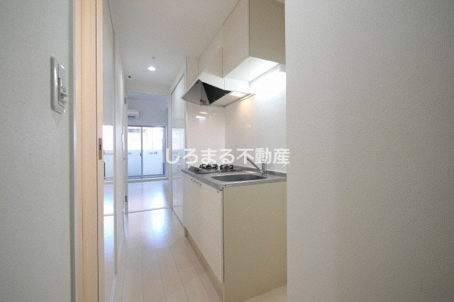 Dolce-ドルチェーのキッチン