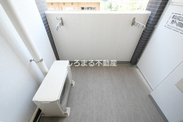 Dolce-ドルチェーのバルコニー