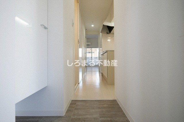 Dolce-ドルチェーの玄関