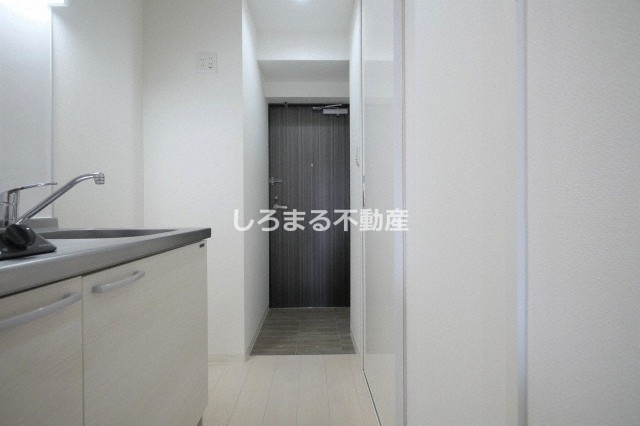 Dolce-ドルチェーの玄関