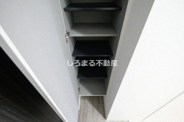 Dolce-ドルチェーの収納