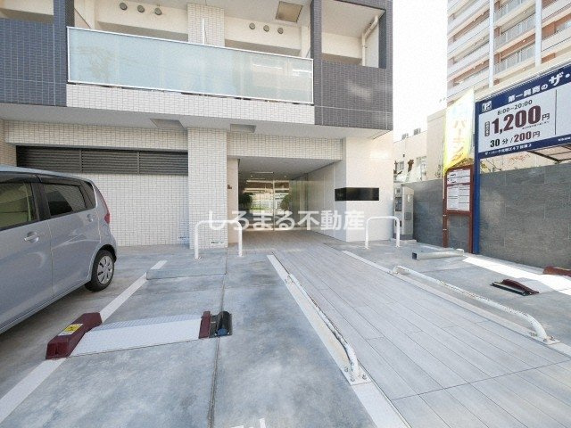 Dolce-ドルチェーの駐車場