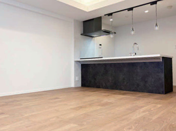 ケルン大塚台の居間・リビング