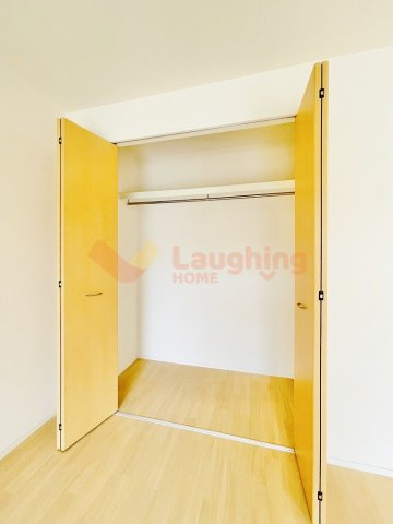 ユニヴァリィルミナスの収納|収納があります