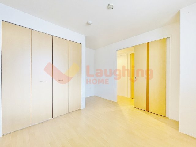 ユニヴァリィルミナスの洋室|洋室です