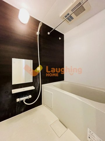 ユニヴァリィルミナスの浴室|お風呂です