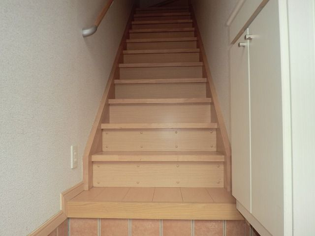 エリーゼ　フジの玄関