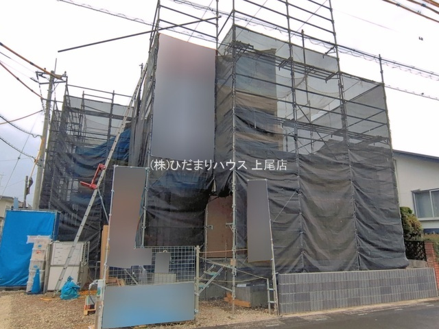 西区二ツ宮①　新築戸建　リーブルガーデン01