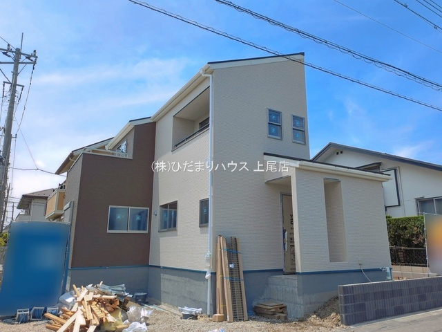 西区二ツ宮①　新築戸建　リーブルガーデン01