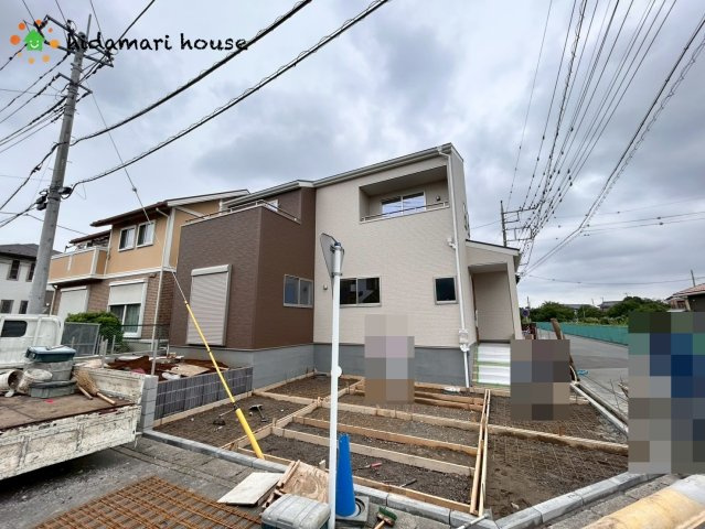 西区二ツ宮①　新築戸建　リーブルガーデン01