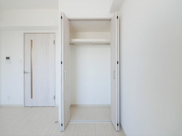 ジアコスモ九条シエルの収納