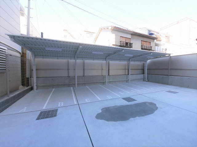 ジアコスモ九条シエルのその他共用部分