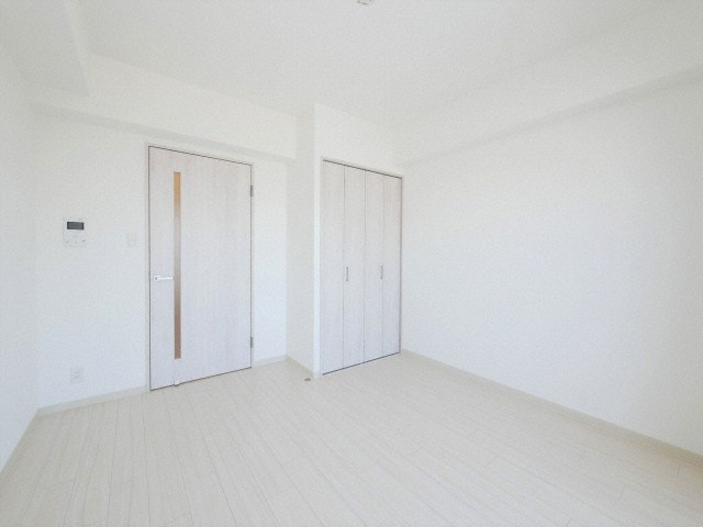 ジアコスモ九条シエルの居間・リビング