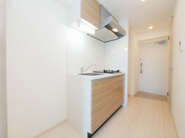 ジアコスモ九条シエルのキッチン