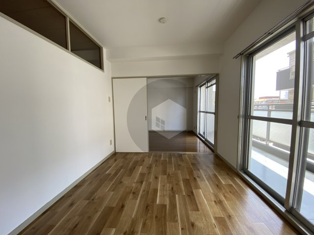 パラツィーナ小阪の寝室