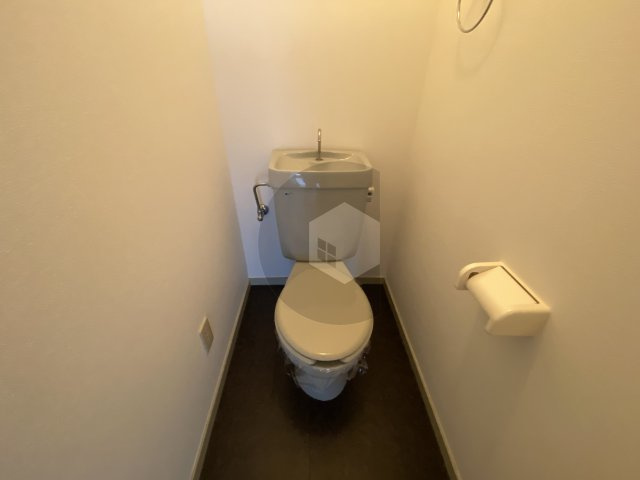 パラツィーナ小阪のトイレ