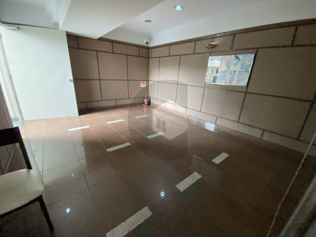 パラツィーナ小阪のロビー