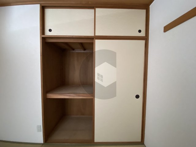 パラツィーナ小阪の収納