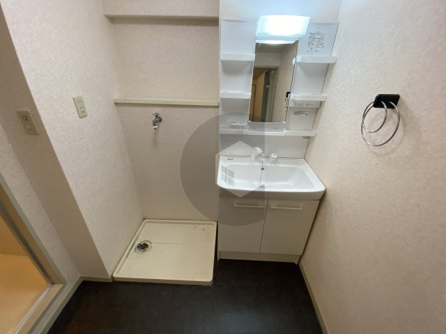 パラツィーナ小阪の洗面所