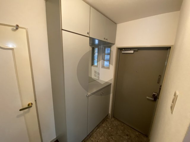 パラツィーナ小阪の収納