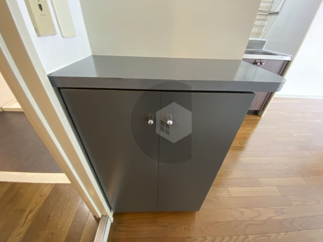 パラツィーナ小阪の収納