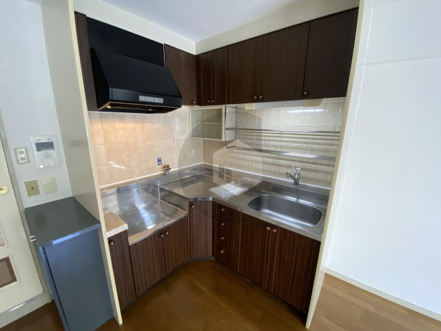 パラツィーナ小阪のキッチン