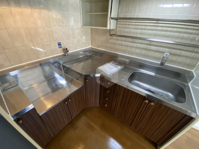 パラツィーナ小阪のキッチン