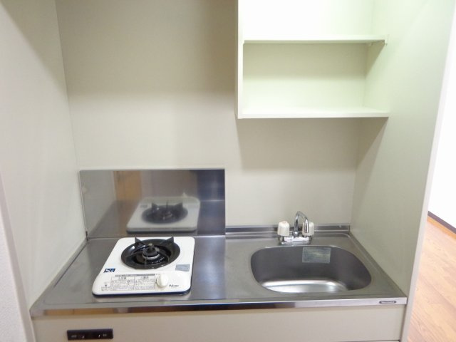 翔吉野のキッチン