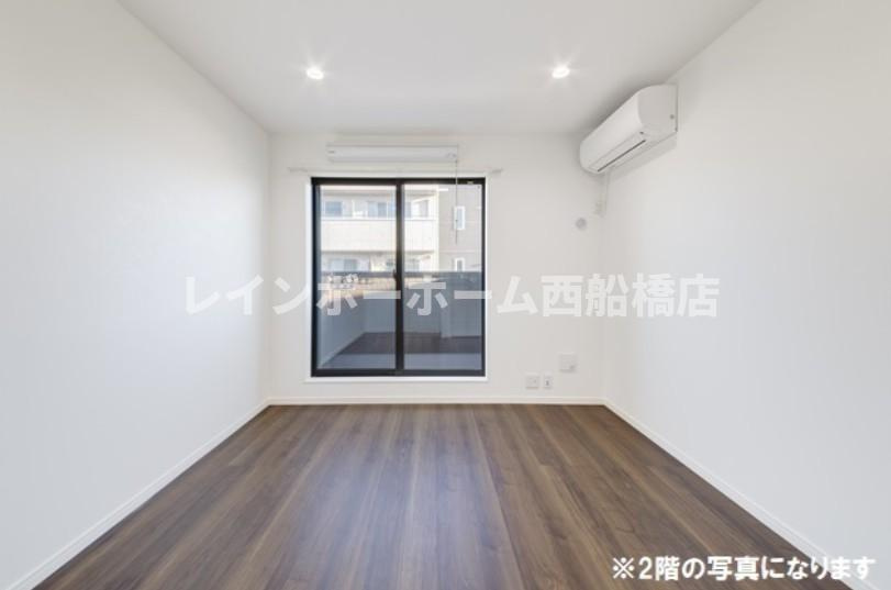 千葉市花見川区武石町２丁目のアパート