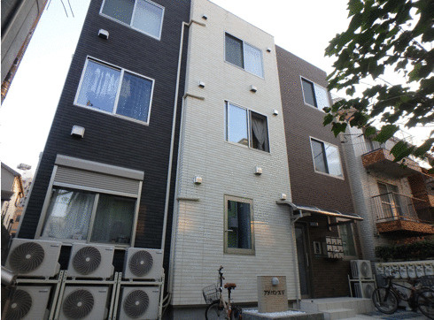 アドバンスVの外観