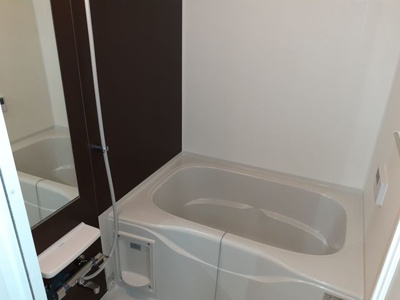 【浴室】 | カルムＣ