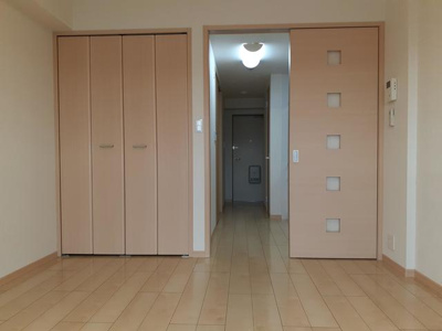 【寝室】 | カルムＣ