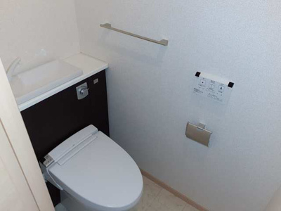 【トイレ】 | カルムＣ