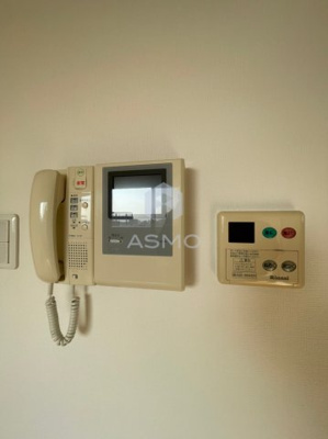 【セキュリティ】 | セイワパレス夕陽丘 | 同マンション別部屋参考写真