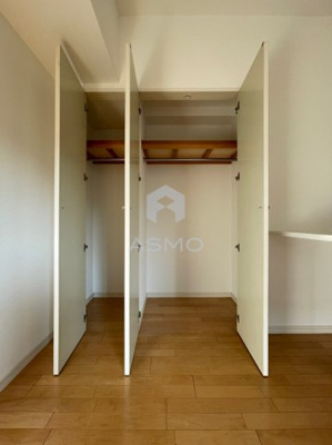 【収納】 | セイワパレス夕陽丘 | 同マンション別部屋参考写真