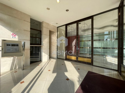 【エントランス】 | セイワパレス夕陽丘