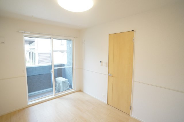 ミエティトゥーラの洋室