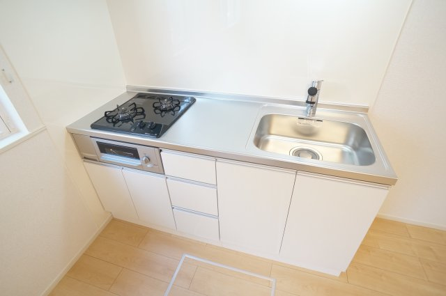 ミエティトゥーラのキッチン